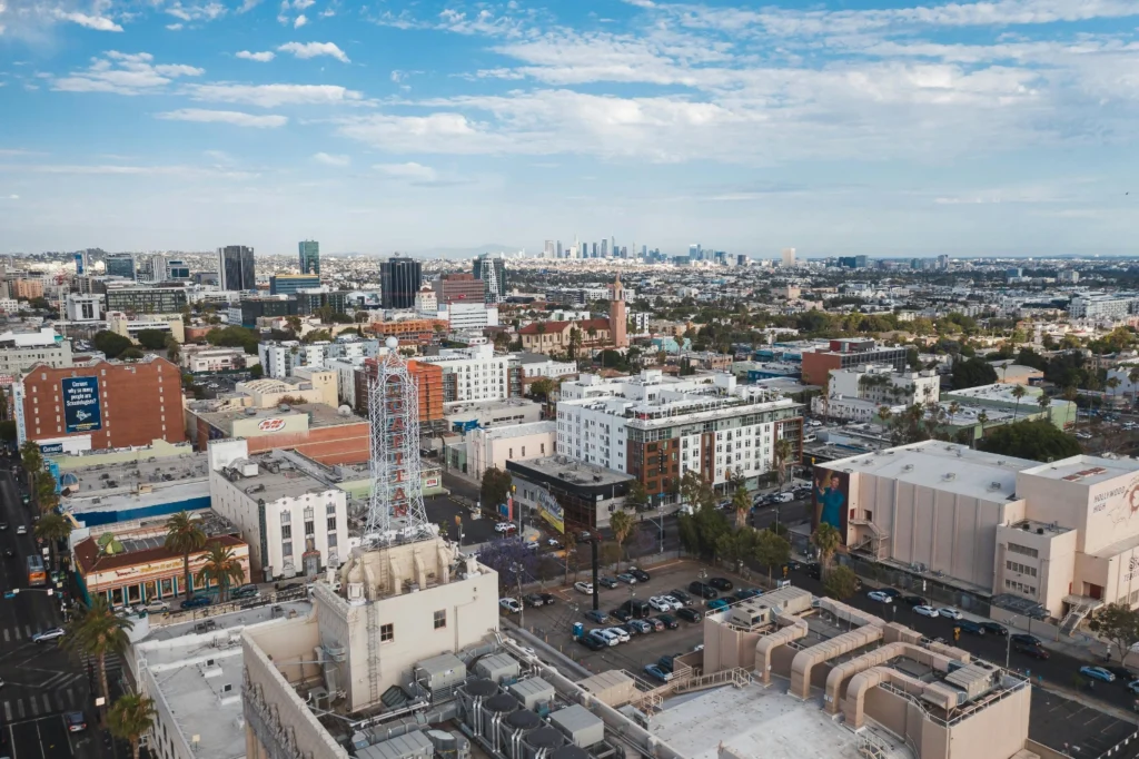 Los Angeles Real Estate