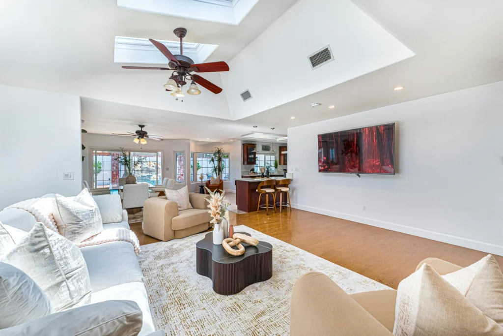Buying a home in Los Angeles