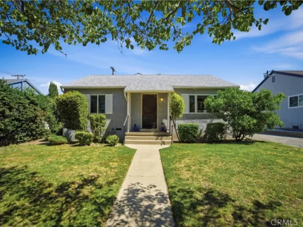Buying a home in Los Angeles
